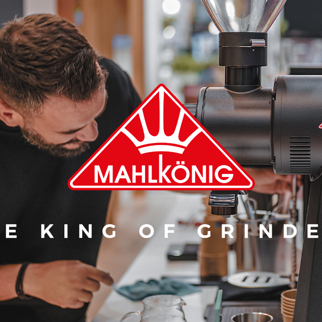 Mahlkönig announces new Distributors worldwide