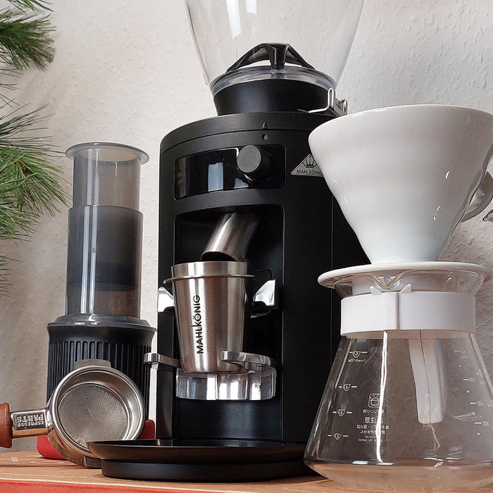 coffee brew methods for home
