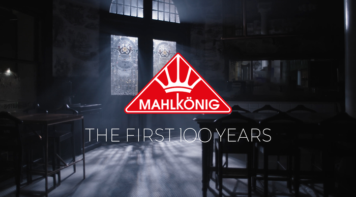 Mahlkönig Celebrates 100 Years of Excellence in Grinding