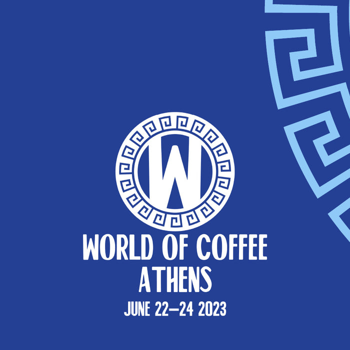 Join Mahlkönig @ WoC Athens 2023