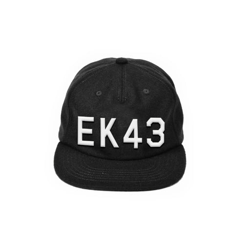 1924 Vintage EK43 Black Hat - Mahlkönig