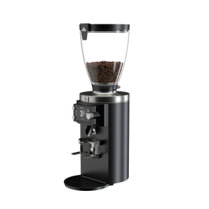 E65T Grind-by-Sync Espresso Grinder, Black - Mahlkonig
