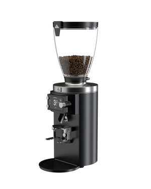 E65T Grind-by-Sync Espresso Grinder, Black - Mahlkonig