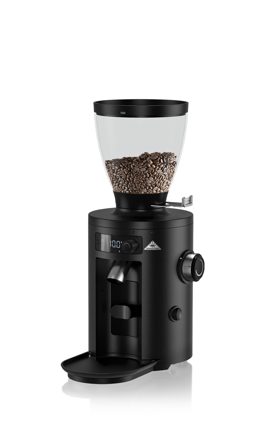 Choosing and Using a Coffee Grinder