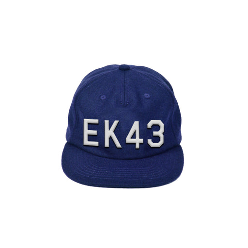 1924 Vintage EK43 Blue Hat - Mahlkönig