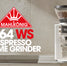 E64 WS Espresso Home Grinder on kitchen counter