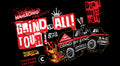 Grind em All tour graphic
