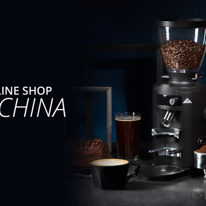 National Shop Launch: The X54 Allround Home Grinder is now available in China! - Mahlkönig