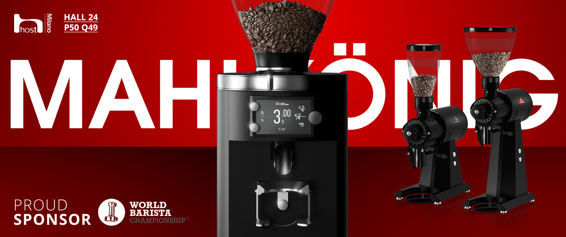Get ready for the World Barista Championship 2021