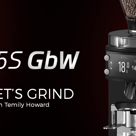 LET'S GRIND with Temily Howard & the E65S GbW - Mahlkönig