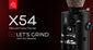 LET'S GRIND with Riri Mestika & the X54 Home
