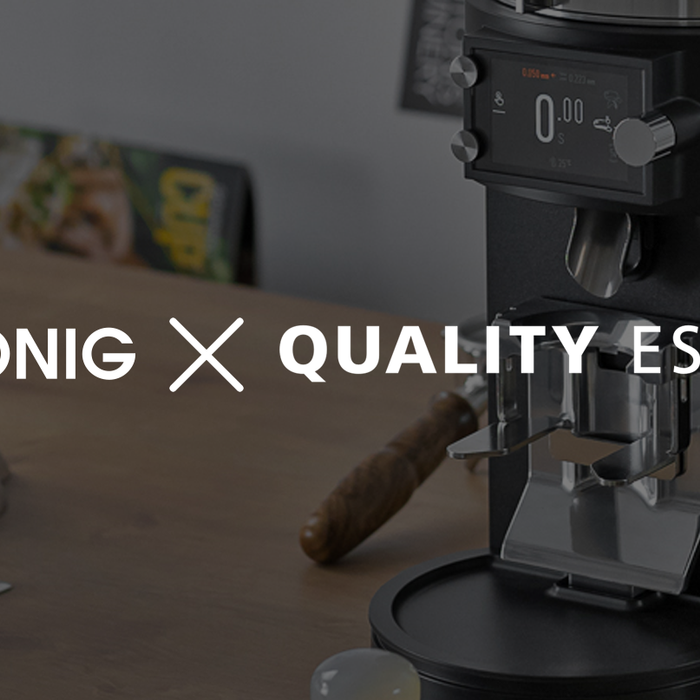 Quality Espresso becomes Mahlkönig partner for Spain and Portugal