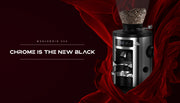 Discover the Mahlkönig X54 Allround Home Grinder in chrome!