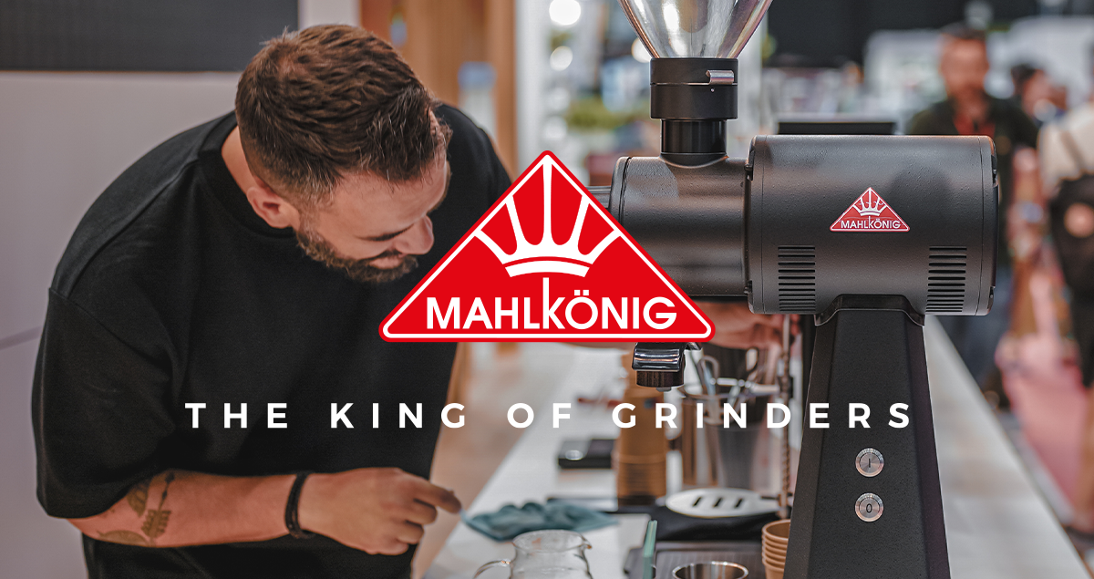 Mahlkönig announces new Distributors worldwide