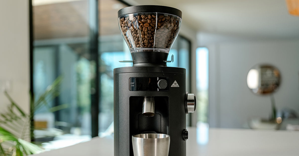 Your Guide to Home Coffee Grinders Blog — Mahlkönig