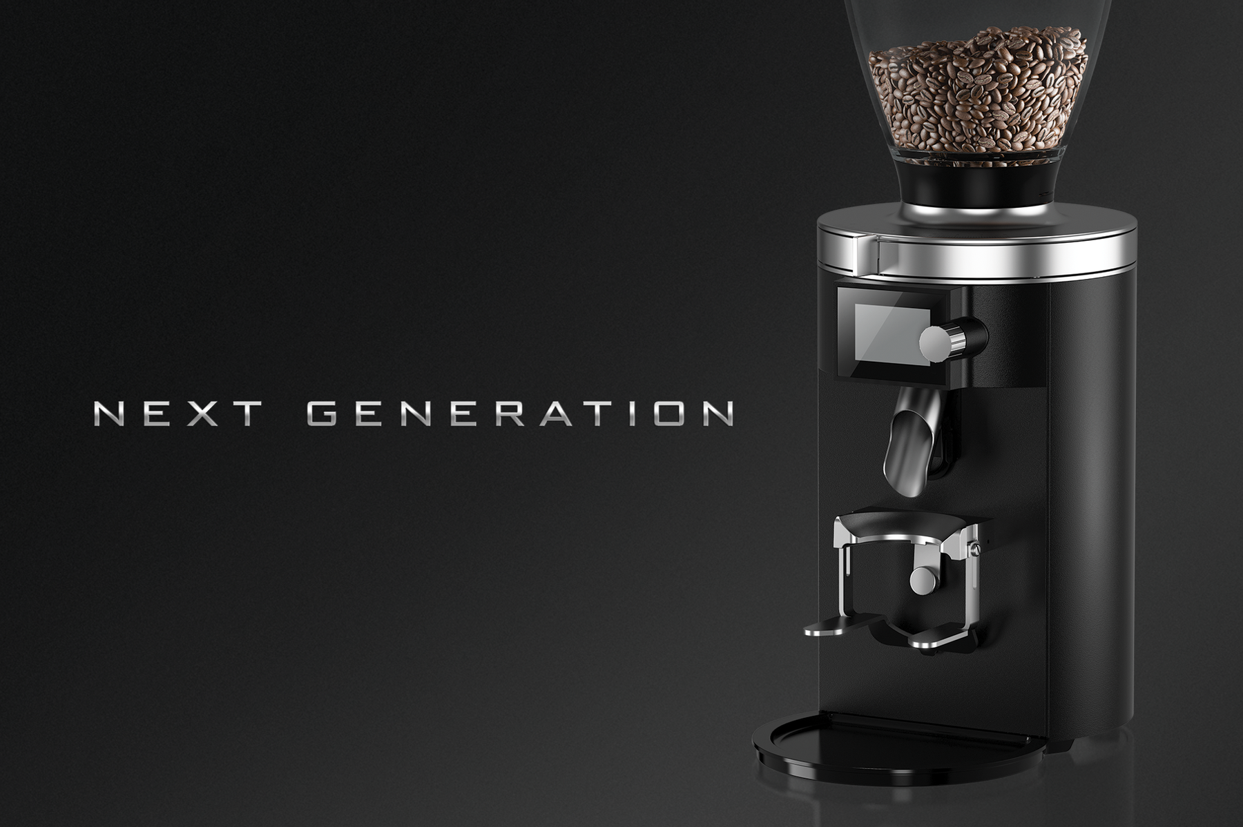 It's time for the next generation: Mahlkönig's E65S - Mahlkönig