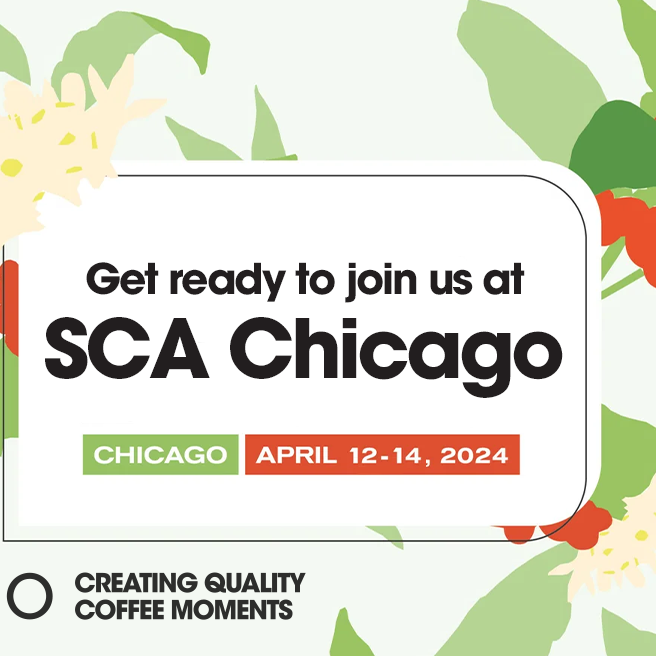 Join us at SCA Chicago April 12-14