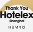 Thank You Hotelex Shanghai