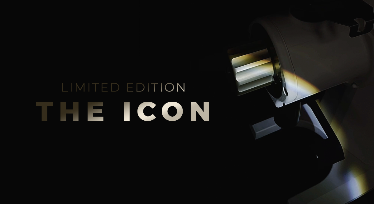EK43 S Limited Edition: The ICON — Mahlkönig