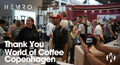 Thank You WOC Copenhagen