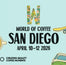 World of Coffee San Diego April 10-12 2026