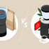 Blade grinders vs. burrs: a comparison