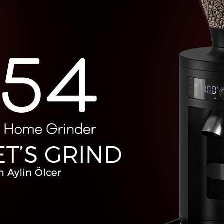 LET'S GRIND with Aylin Ölcer & the X54 Allround Home Grinder