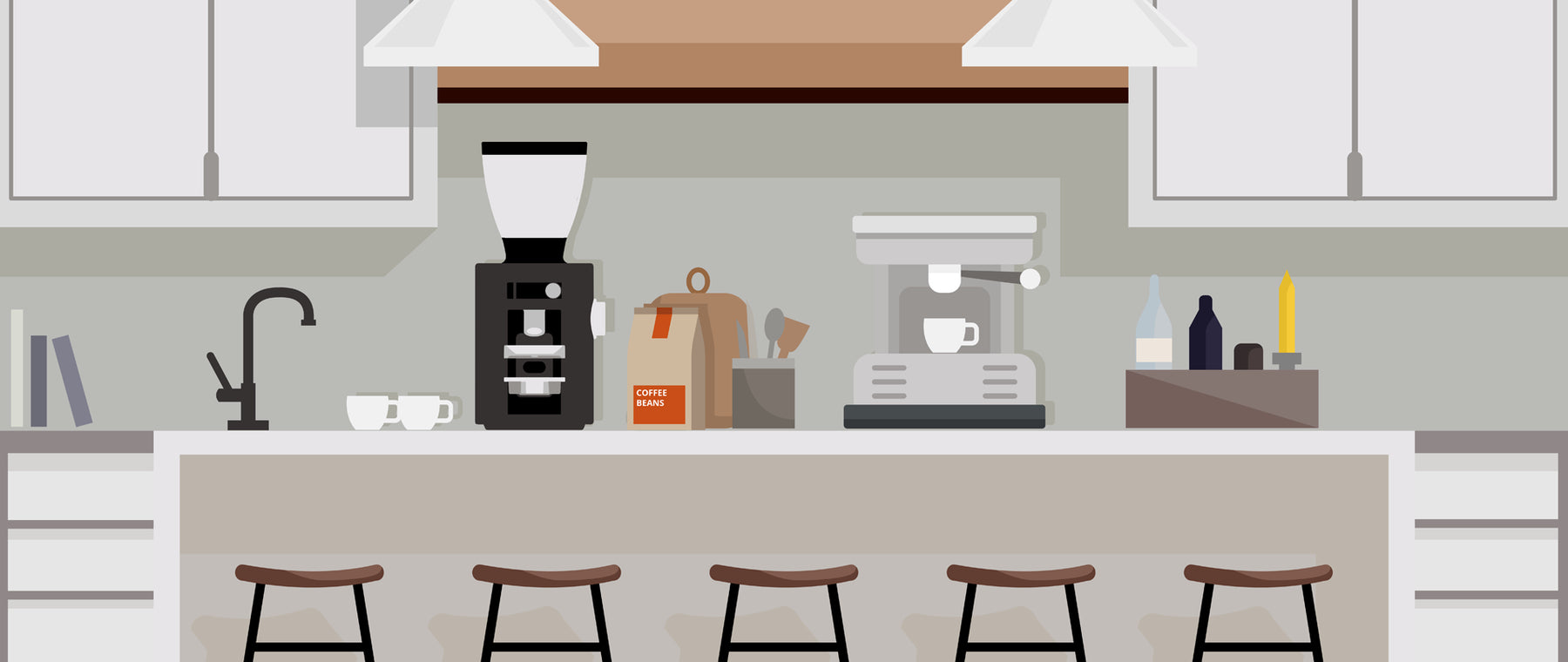 This is how to make the perfect espresso: Coffee preparation — Mahlkönig