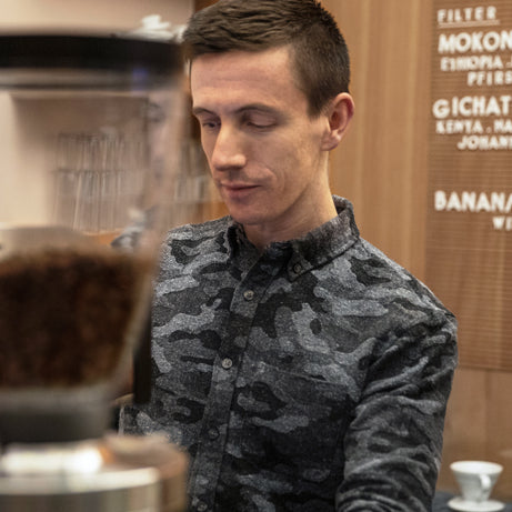 Barista Champion Ben Put becomes brand ambassador for Mahlkönig - Mahlkönig