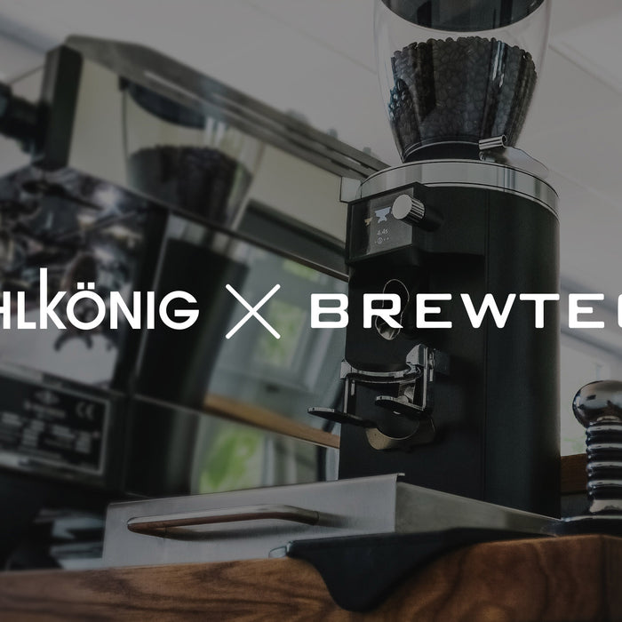 Brewtech becomes additional Mahlkönig partner for Australia - Mahlkönig