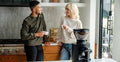 X54 Allround Home grinder with coffee tasting