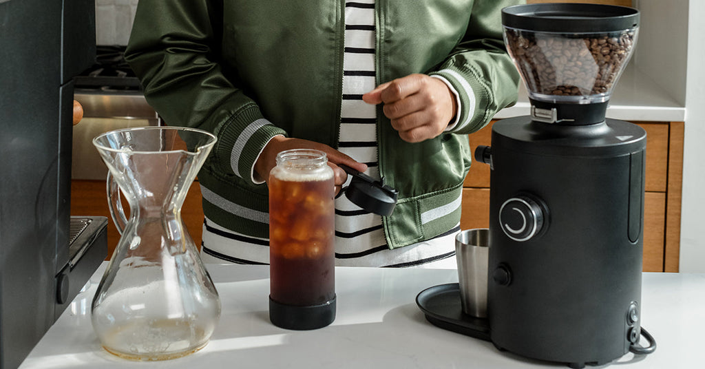 How to Make Cold Brew Coffee at Home — Mahlkönig
