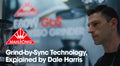 Grind-by-Sync Technology explained by Dale Harris 
