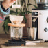 filter coffee brewing