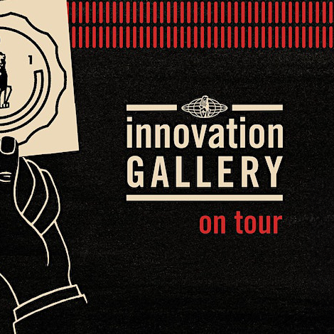 innovation gallery tour logo