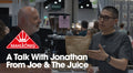 a talk with Jonathan from Joe & the Juice