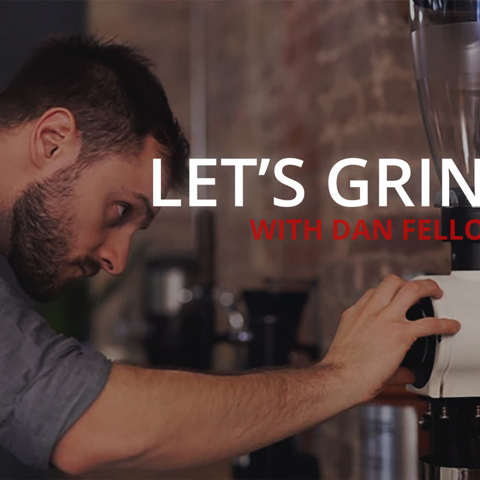 New Video: Let’s grind with Dan Fellows! - Mahlkönig