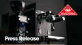 Mahlkonig home grinder and espresso machine press release
