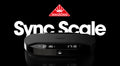 sync scale and Mahlkonig triangle logo