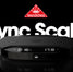 sync scale and Mahlkonig triangle logo