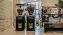 the sync system grinder and machine
