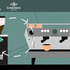 The Sync System Grinder and Espresso Machine