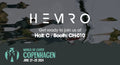 Get Ready to Join us In Copenhagen
