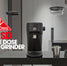 X64 SD Single Dose Home Grinder with Hoppers