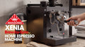 Xenia Brew-by-Sync Home Espresso Machine