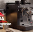 Xenia Brew-by-Sync Home Espresso Machine