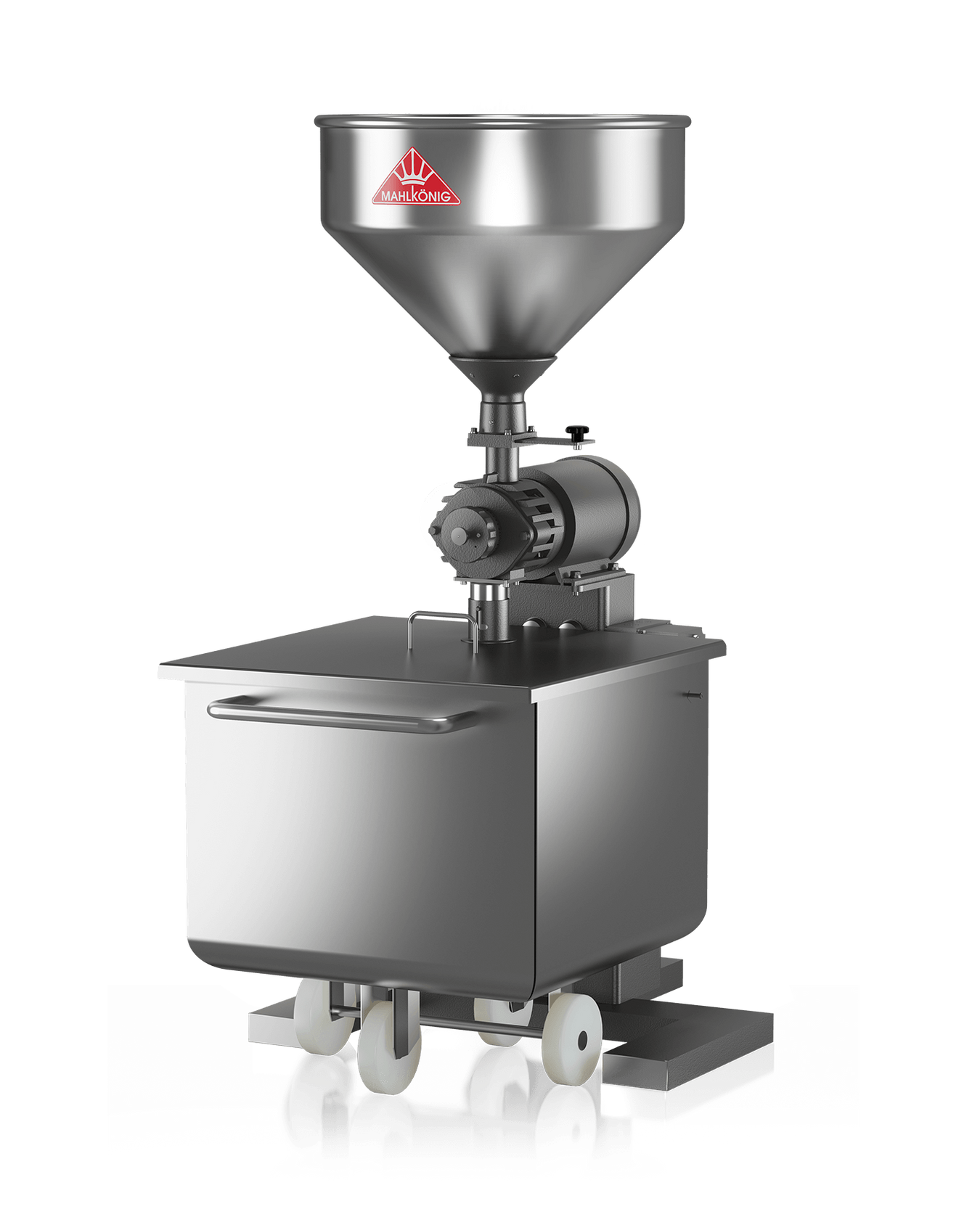 Spare Parts for DK15 Industrial grinder - Mahlkönig