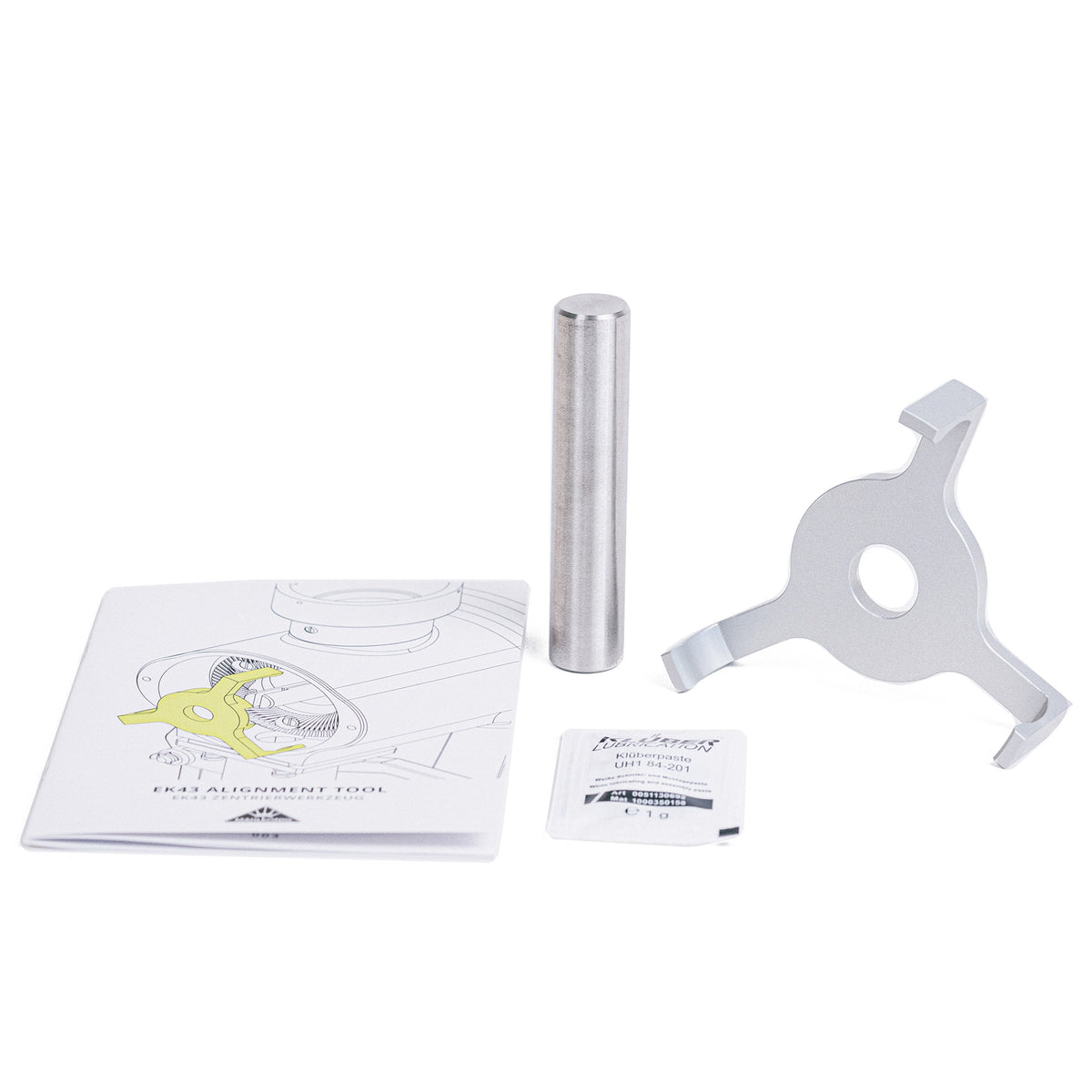 Disc Alignment Tool, EK43 | Mahlkönig