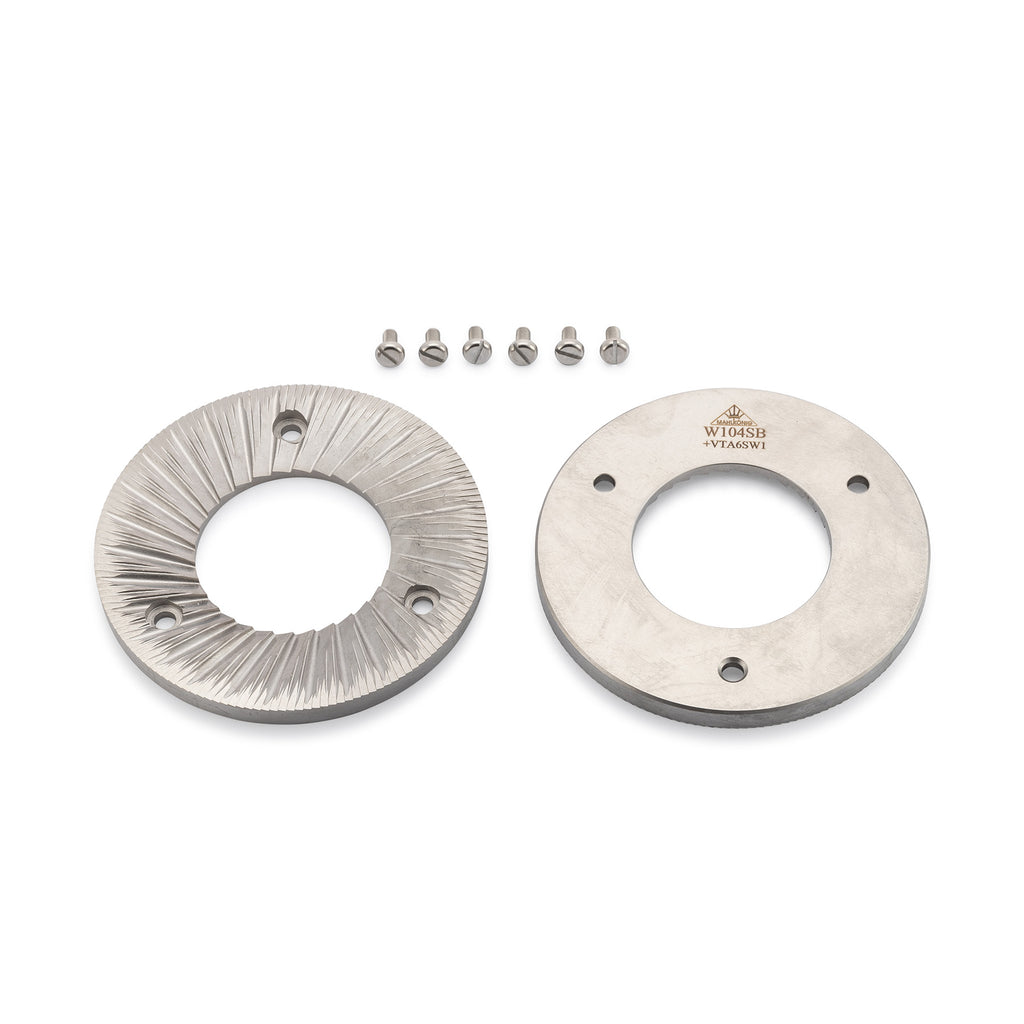 120mm Special Steel Burrs, VTA6SW | Mahlkönig