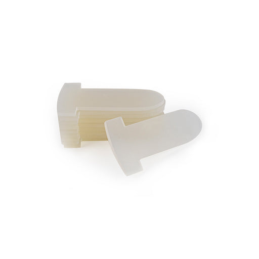 Silicone Flapper 10 pcs, E65S - Mahlkonig